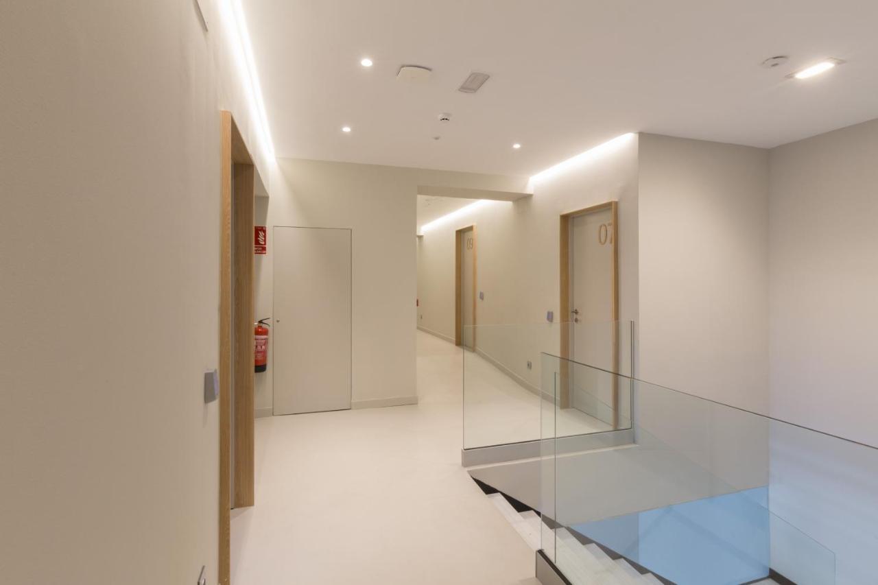 Milimara Suites San Sebastián Exterior photo