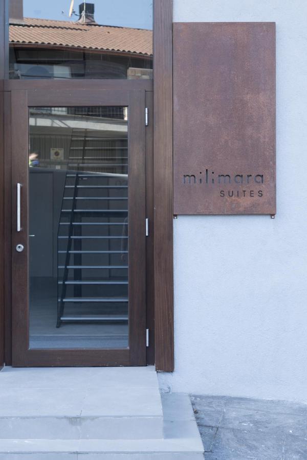 Milimara Suites San Sebastián Exterior photo